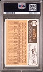 1966 Topps # 72  Tony Perez PSA 5 (EX)